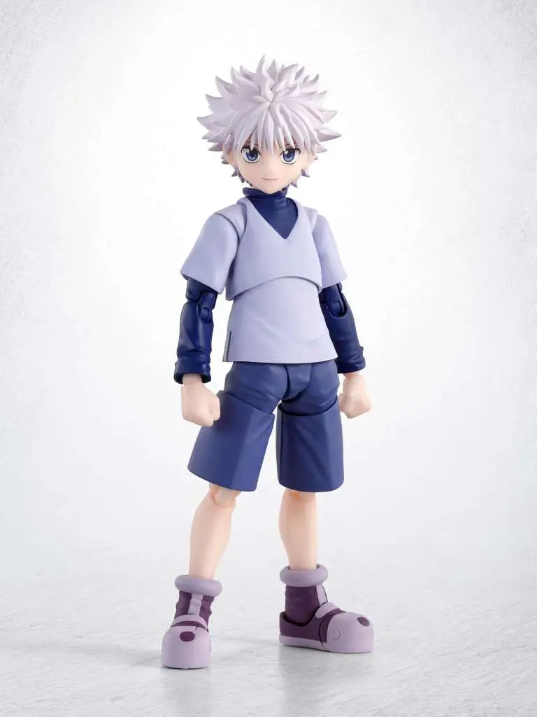 HUNTER x HUNTER KILLUA SHF