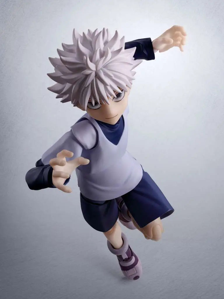HUNTER x HUNTER KILLUA SHF