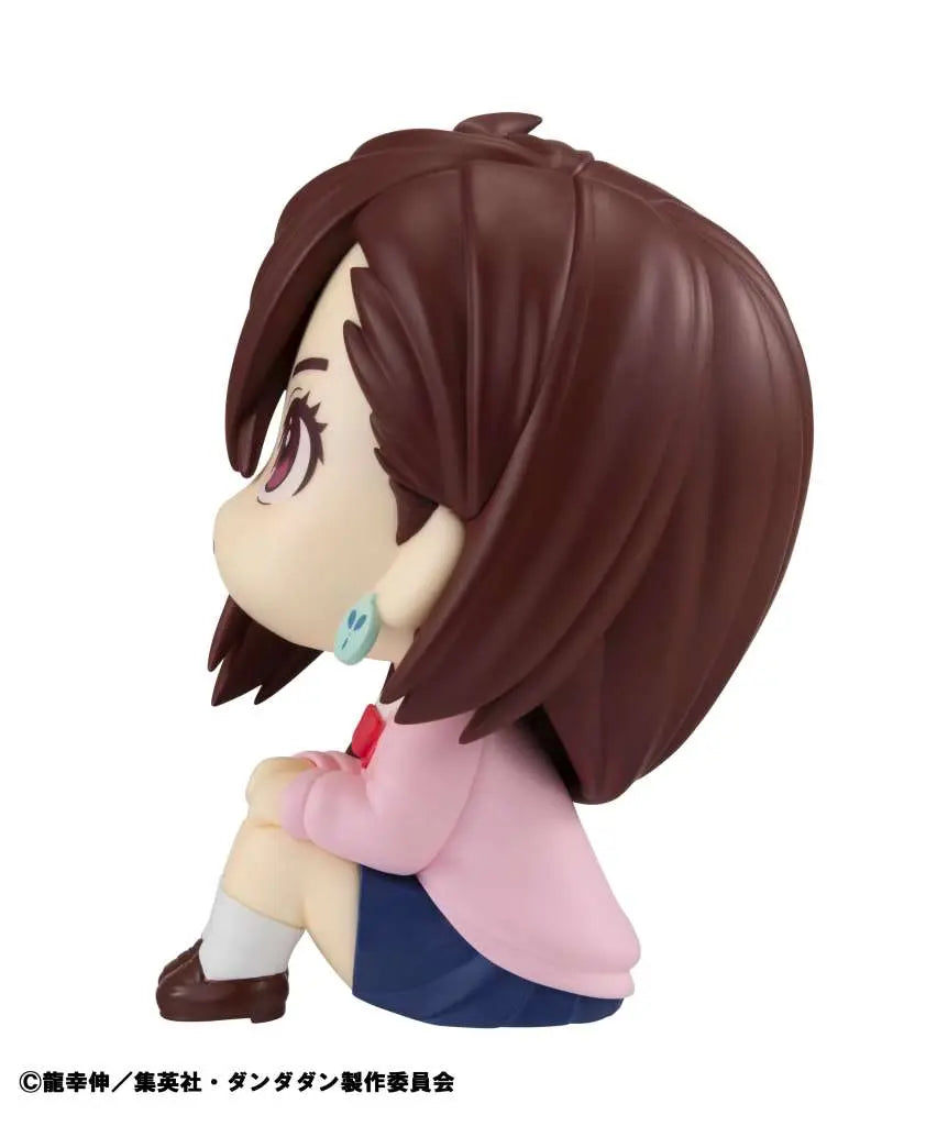 Dandadan Estatua PVC Look Up Momo 11 cm