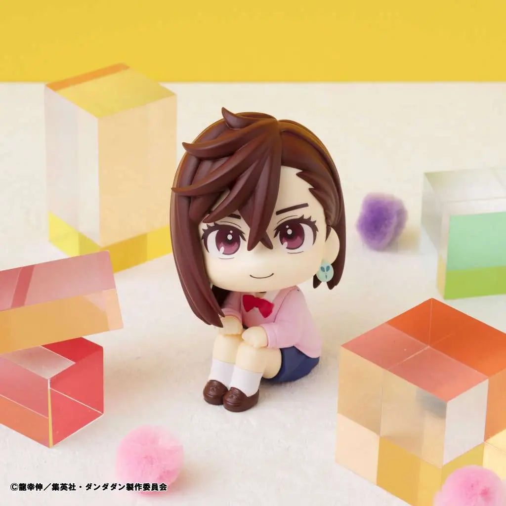 Dandadan Estatua PVC Look Up Momo 11 cm