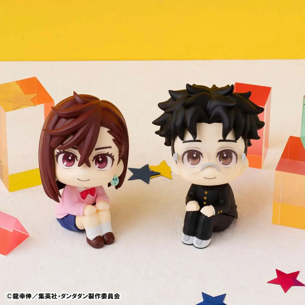 LOOKUP DAN DA DAN MOMO + OKARUN SET GIFT Frikytopia