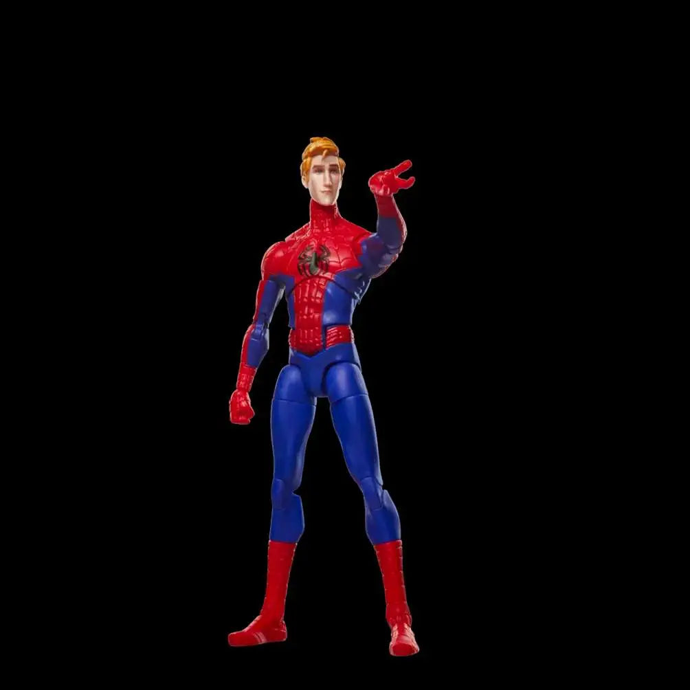 Figura Peter Parker Across The Spider-Verse Spider-Man Marvel 15 cm