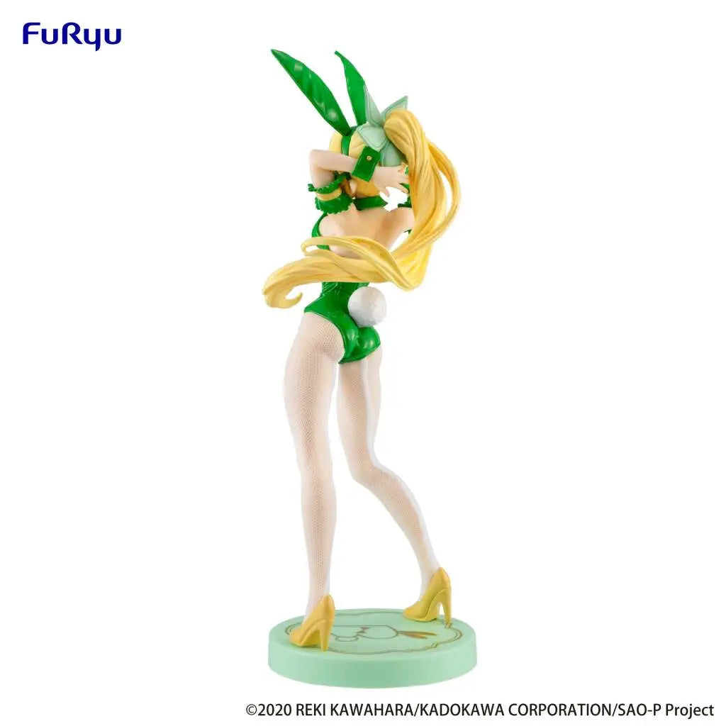 Sword Art Online Estatua PVC BiCute Leafa Sylph Color Ver. 28 cm