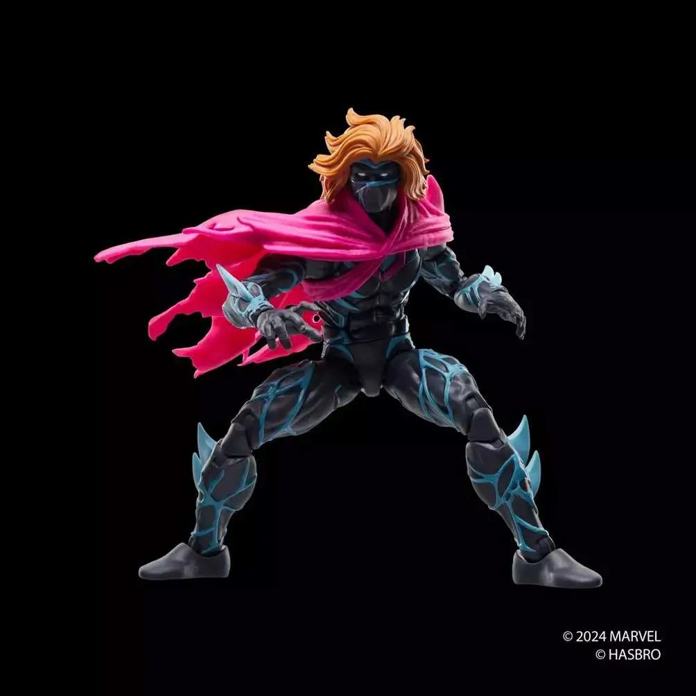 MARVEL LEGENDS SPIDER-MAN VINTAGE KAINE ACTION Figura