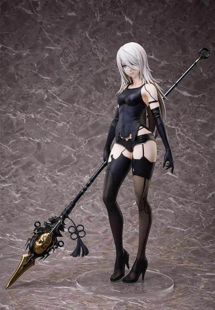NIER AUTOMATA VER1.1A A2 YORHA TYPE A NO2 1/4 ST Frikytopia