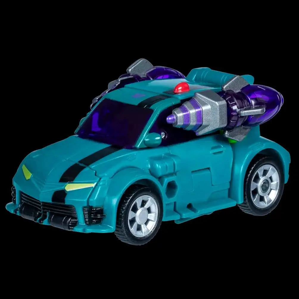 Figura hasbro transformers age of the primes fugitive waspinator