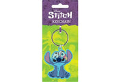 LILO AND STITCH - STITCH AND SCRUMP - PVC Llavero