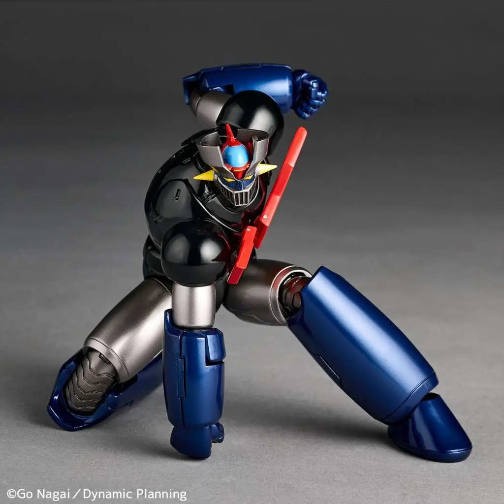REVOLTECH A.Y. MAZINGER Z ACTION Figura