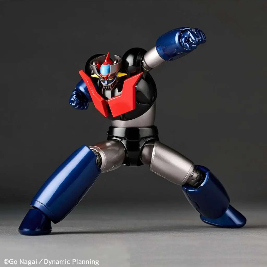 REVOLTECH A.Y. MAZINGER Z ACTION Figura