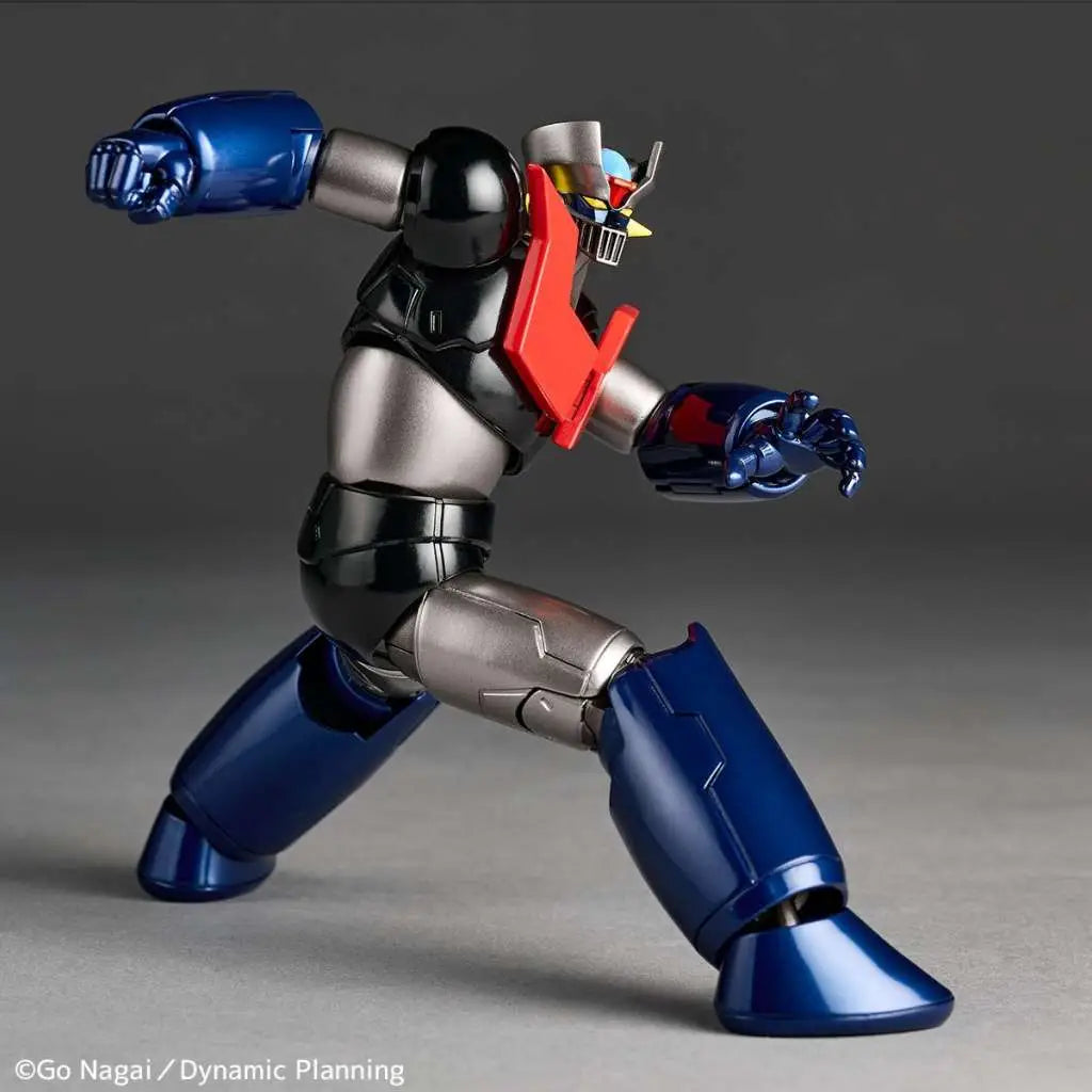 REVOLTECH A.Y. MAZINGER Z ACTION Figura