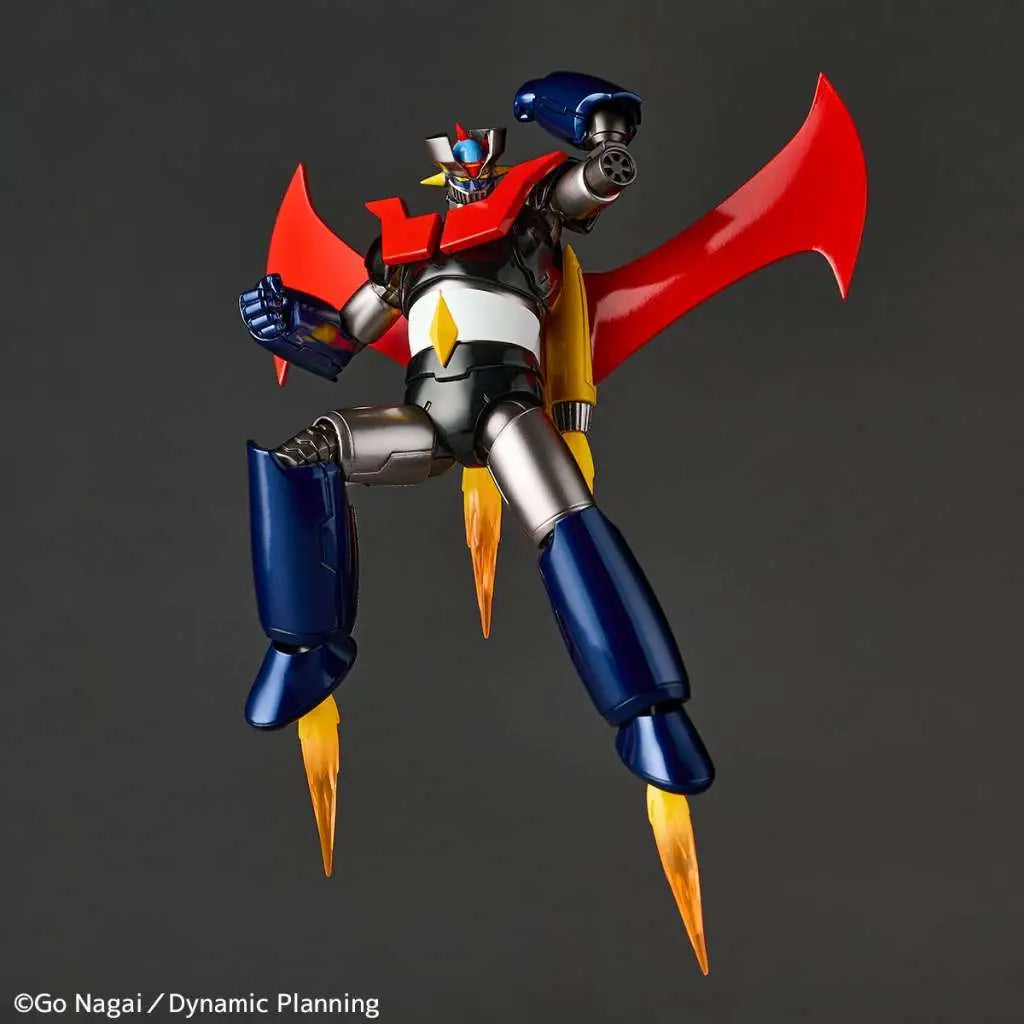 REVOLTECH A.Y. MAZINGER Z ACTION Figura