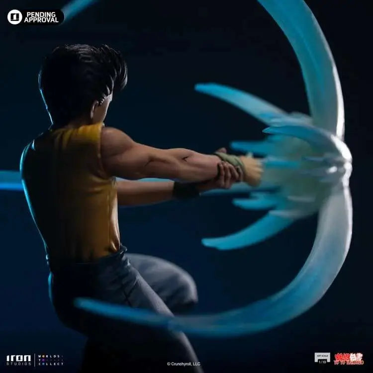YU YU HAKUSHO YUSUKE 1/10 Estatua