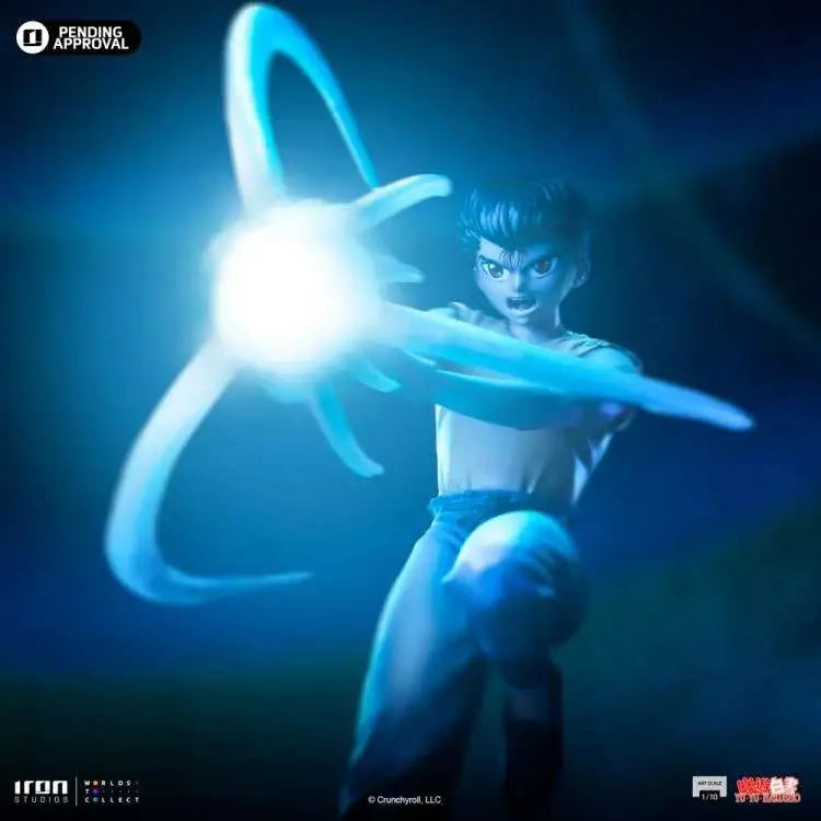 YU YU HAKUSHO YUSUKE 1/10 Estatua