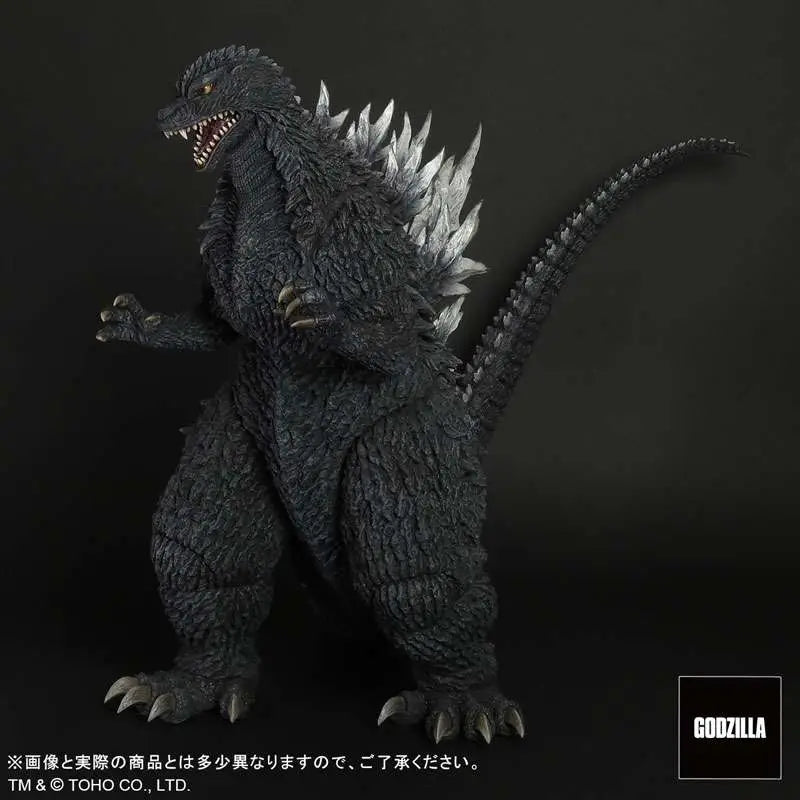 GIGANTIC SERIE GODZILLA 2002 Estatua