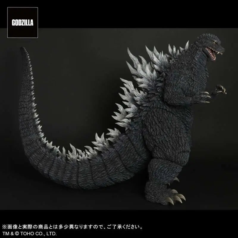 GIGANTIC SERIE GODZILLA 2002 Estatua