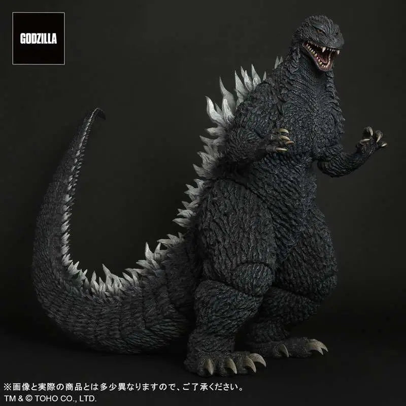 GIGANTIC SERIE GODZILLA 2002 Estatua Frikytopia