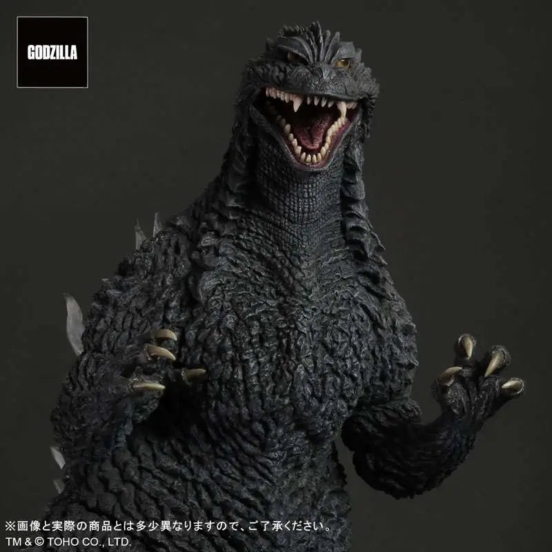 GIGANTIC SERIE GODZILLA 2002 Estatua