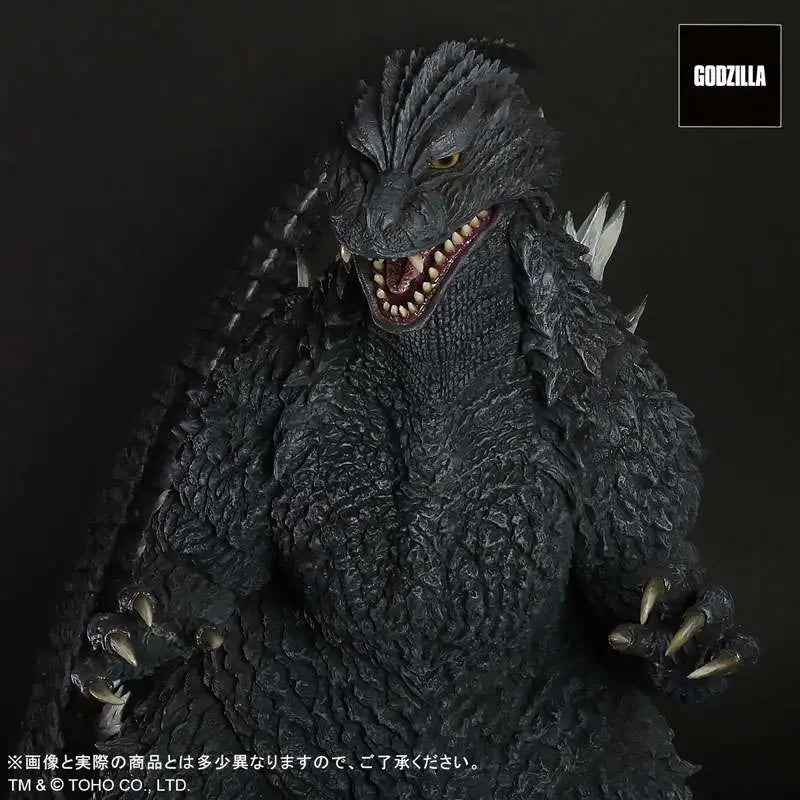 GIGANTIC SERIE GODZILLA 2002 Estatua