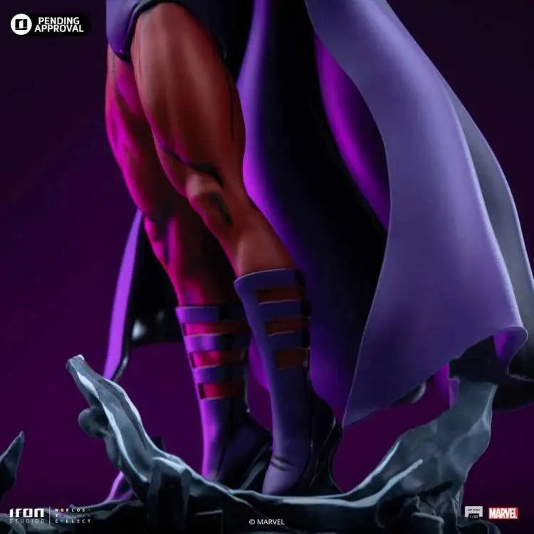 Marvel Estatua 1/10 Art Scale X-Men 97 Magneto 23 cm