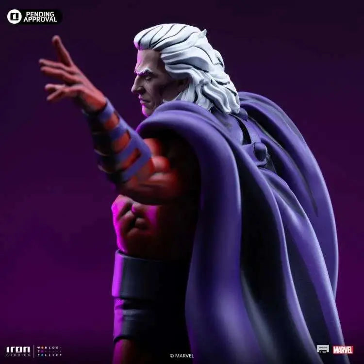 Marvel Estatua 1/10 Art Scale X-Men 97 Magneto 23 cm