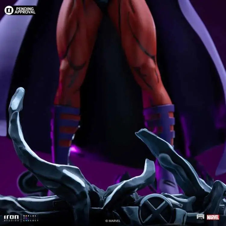 Marvel Estatua 1/10 Art Scale X-Men 97 Magneto 23 cm