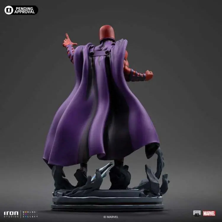 Marvel Estatua 1/10 Art Scale X-Men 97 Magneto 23 cm