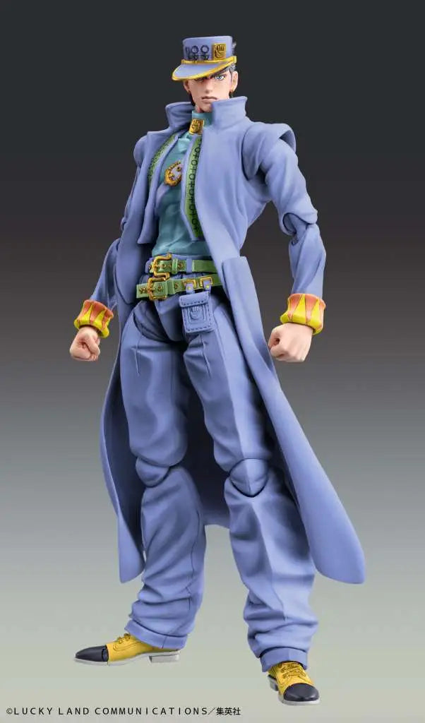 JOJO BIZARRE ADVENTURE JOTARO KUJO SECOND CHOZOKADO AF Frikytopia