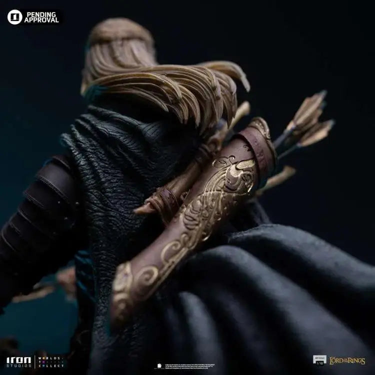 THE LORD OF THE RINGS LEGOLAS UNLEASHED 1/10 Estatua