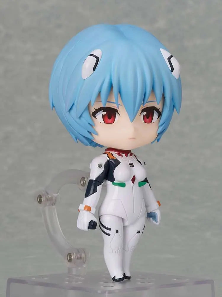 Neon Genesis Evangelion: 2.0 You Can (Not) Advance Figura Nendoroid Rei Ayanami Plugsuit Ver. 10 cm