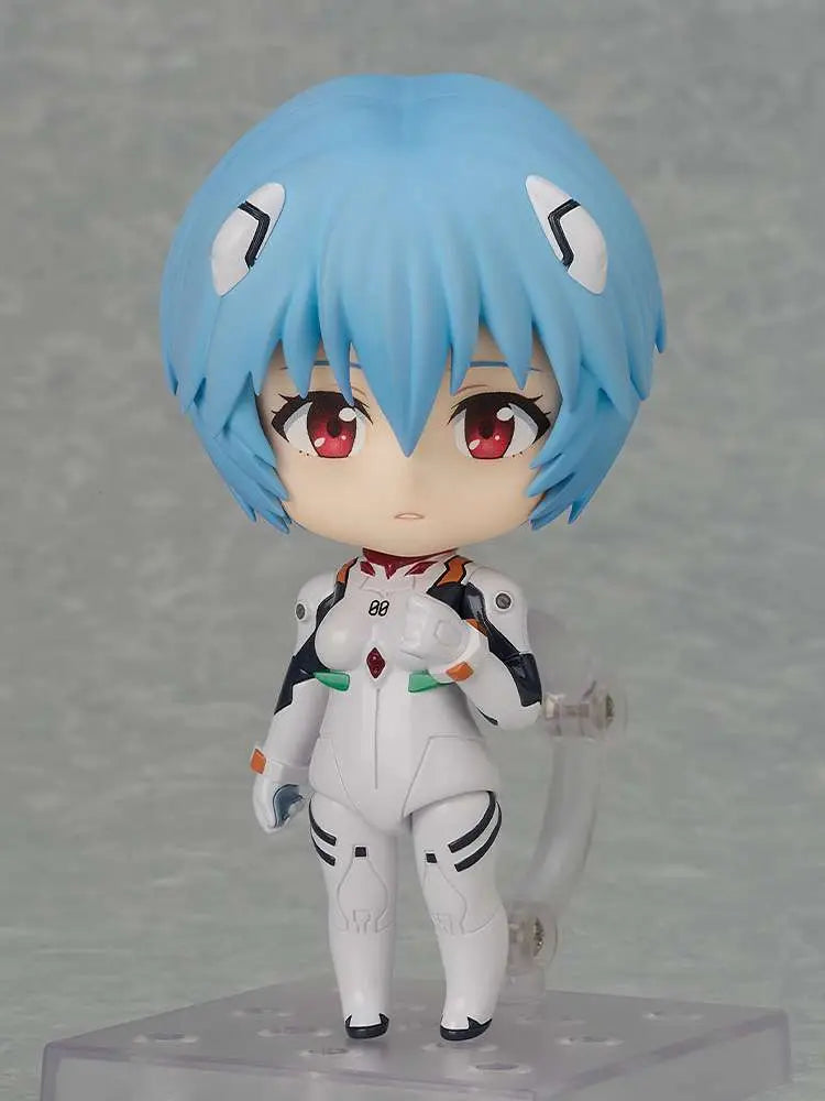 Neon Genesis Evangelion: 2.0 You Can (Not) Advance Figura Nendoroid Rei Ayanami Plugsuit Ver. 10 cm