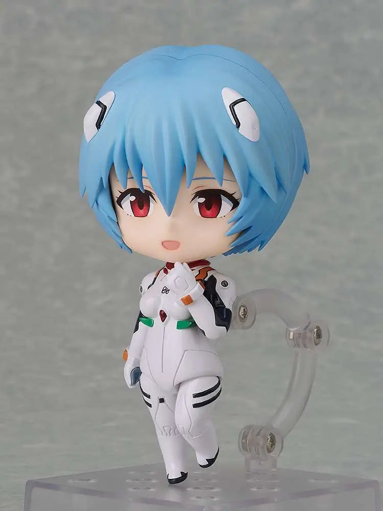 Neon Genesis Evangelion: 2.0 You Can (Not) Advance Figura Nendoroid Rei Ayanami Plugsuit Ver. 10 cm