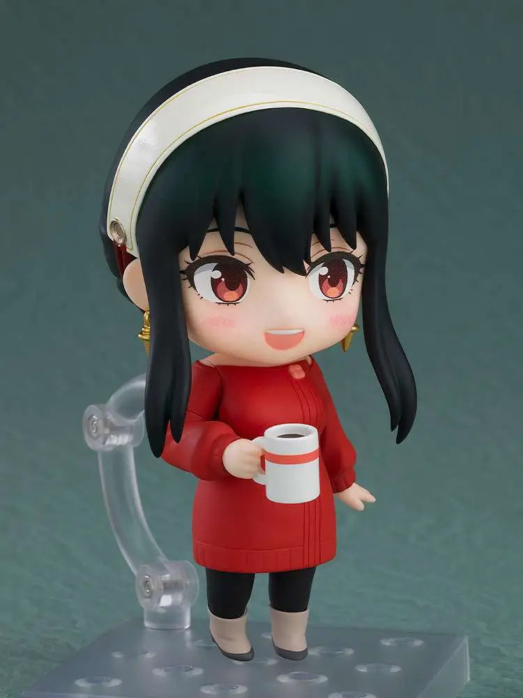 Spy x Family Figura Nendoroid Yor Forger: Casual Outfit Ver. 10 cm