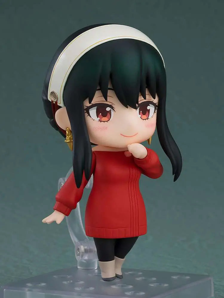 Spy x Family Figura Nendoroid Yor Forger: Casual Outfit Ver. 10 cm
