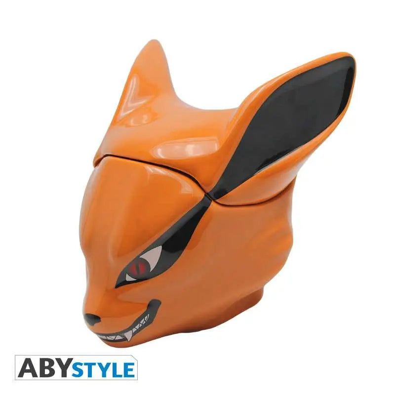 NARUTO SHIPPUDEN KYUBI 3D MUG Frikytopia