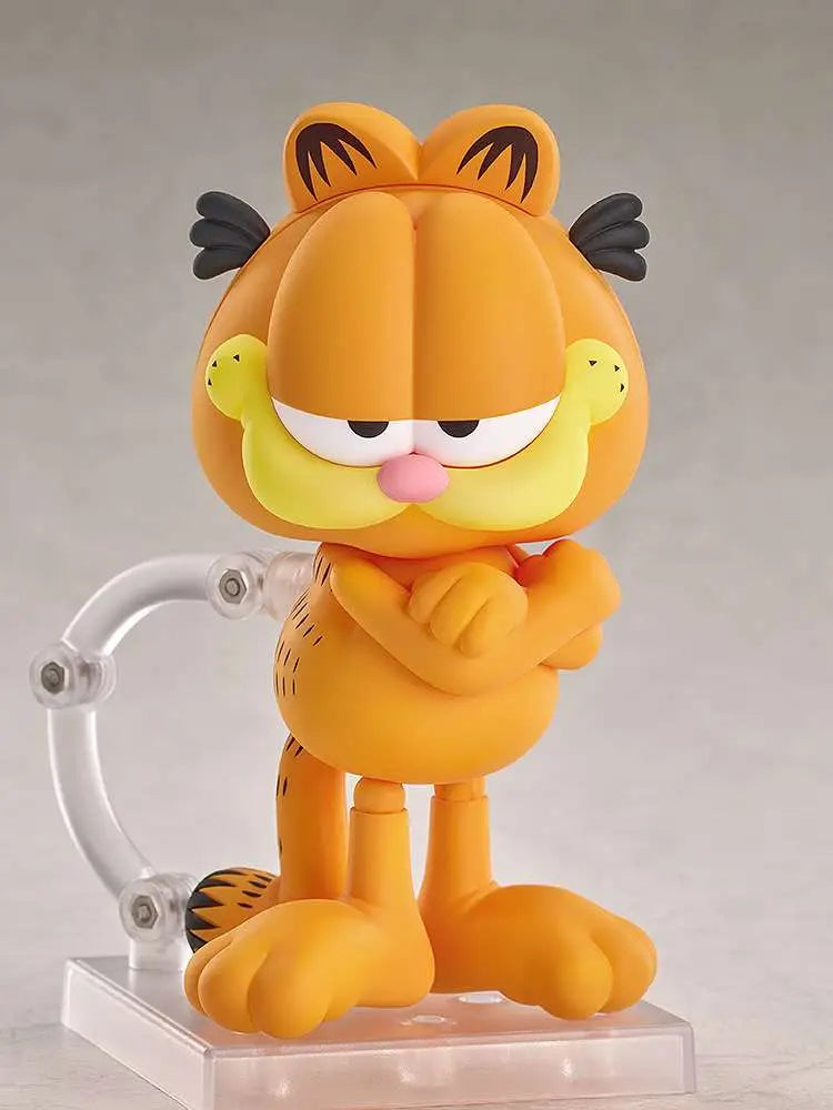 GARFIELD NENDOROID MINI FIG Frikytopia