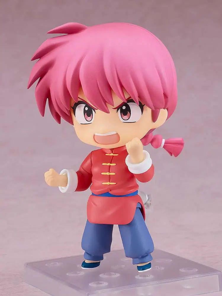 Ranma 1/2 Figura Nendoroid Ranma Female Ver. 10 cm