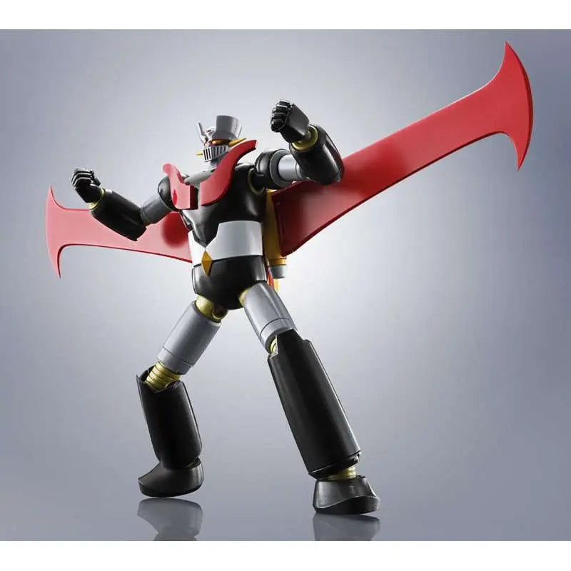 Grendizer U Figuras Robot Spirits Spazer Side Super 15 cm