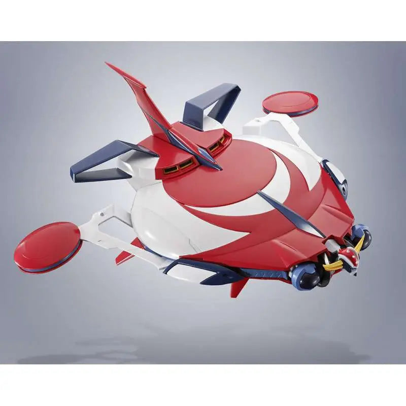 Grendizer U Figuras Robot Spirits Spazer Side Super 15 cm
