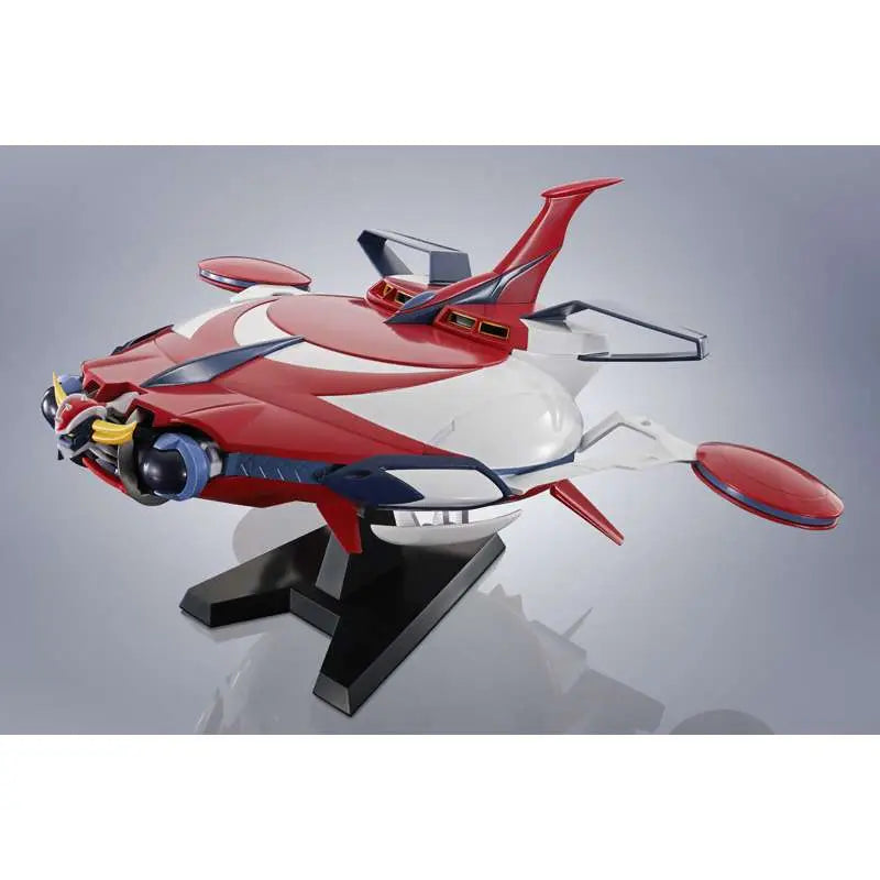 Grendizer U Figuras Robot Spirits Spazer Side Super 15 cm