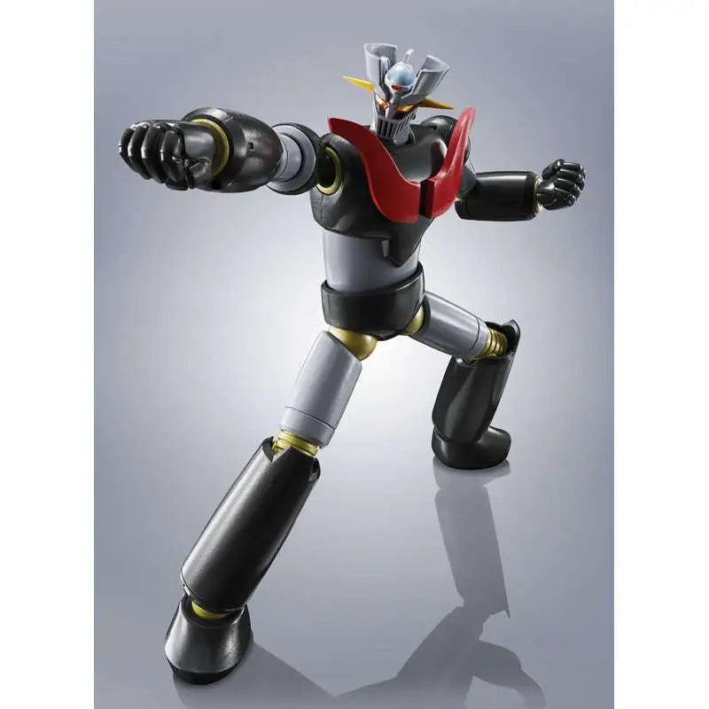 Grendizer U Figuras Robot Spirits Spazer Side Super 15 cm