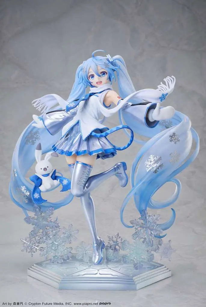 SNOW MIKU SKY TOWN 10TH ANNIVERSARY 1/7 ST Frikytopia