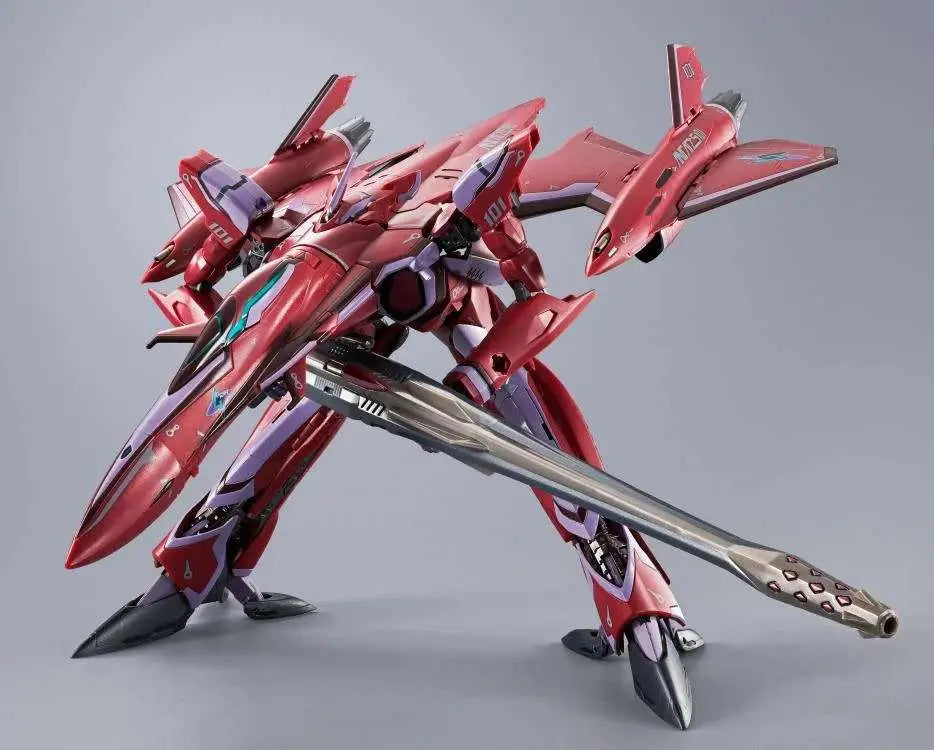 DX MACROSS VF27 GAMMA SP  SUPER LUCIFER VALKYRIA BRERA REV VER