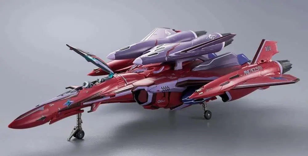 DX MACROSS VF27 GAMMA SP  SUPER LUCIFER VALKYRIA BRERA REV VER