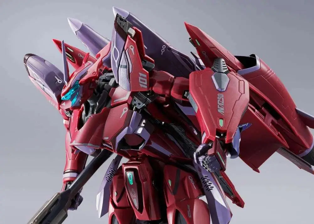 DX MACROSS VF27 GAMMA SP  SUPER LUCIFER VALKYRIA BRERA REV VER