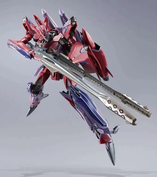 DX MACROSS VF27 GAMMA SP  SUPER LUCIFER VALKYRIA BRERA REV VER