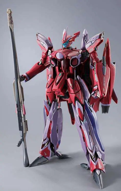 DX MACROSS VF27 GAMMA SP  SUPER LUCIFER VALKYRIA BRERA REV VER Frikytopia