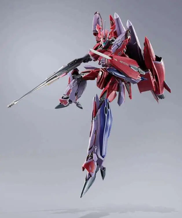 DX MACROSS VF27 GAMMA SP  SUPER LUCIFER VALKYRIA BRERA REV VER