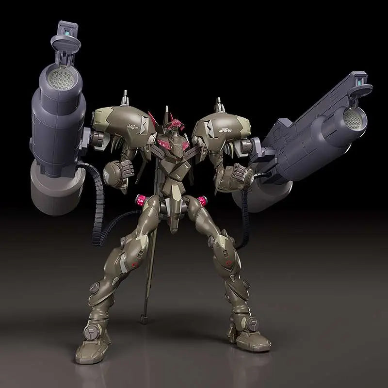 Fafner in the Azure The Beyond Maqueta Moderoid Plastic Model Kit Fafner Mark Vier Kai Abaddon 19 cm