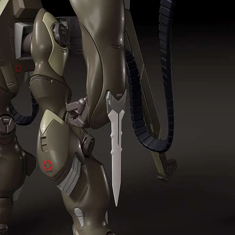 Fafner in the Azure The Beyond Maqueta Moderoid Plastic Model Kit Fafner Mark Vier Kai Abaddon 19 cm