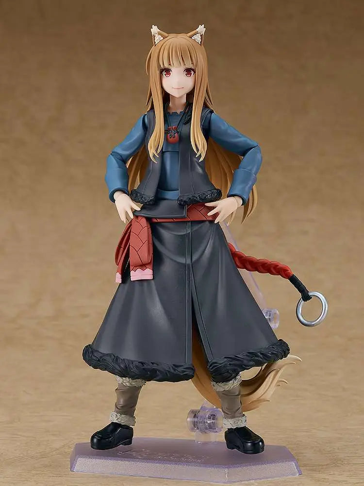 SPICE AND WOLF HOLO FIGMA AF Frikytopia
